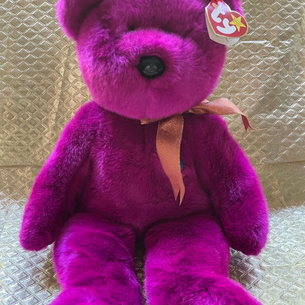 Beanie baby